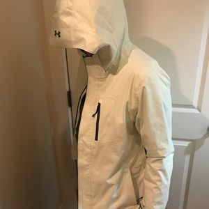 UA ski jacket
